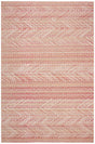 Safavieh Montage Mtg181P Pink / Multi Rugs.