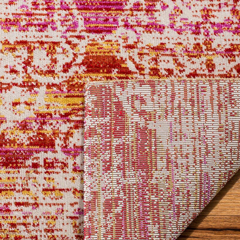 Safavieh Montage Mtg182P Pink/Multi Rug.