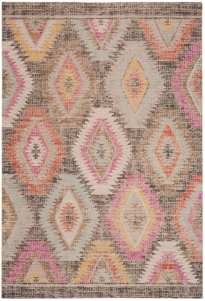 Safavieh Montage Mtg212F Grey/Multi Rug.