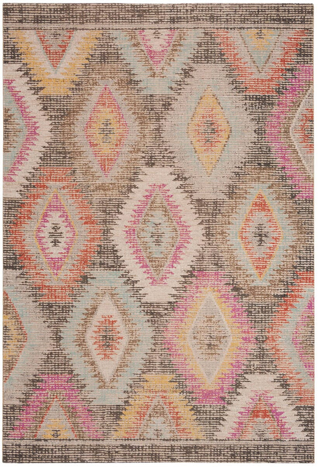 Safavieh Montage Mtg212F Grey/Multi Rug.
