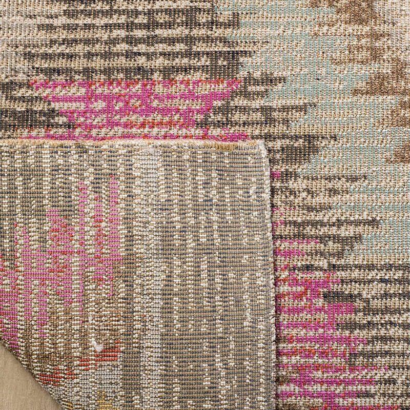 Safavieh Montage Mtg212F Grey/Multi Rug.