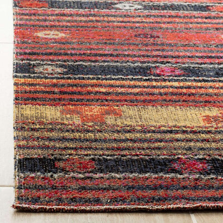 Safavieh Montage Mtg217P Rust / Multi Rugs.