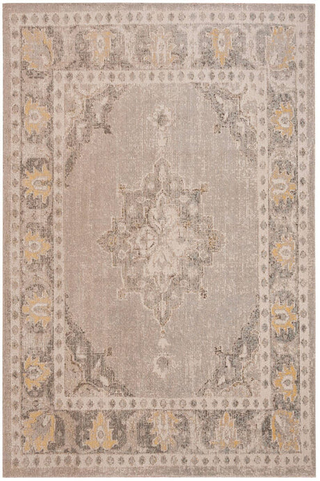 Safavieh Montage Mtg308D Grey / Gold Rugs.