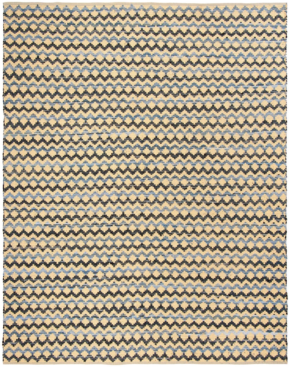 Safavieh Montauk Mtk120D Gold / Blue / Black Rugs.