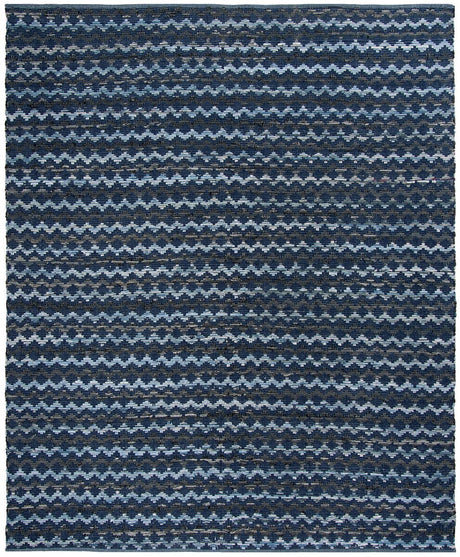 Safavieh Montauk Mtk120N Turquoise / Blue / Black Rugs.