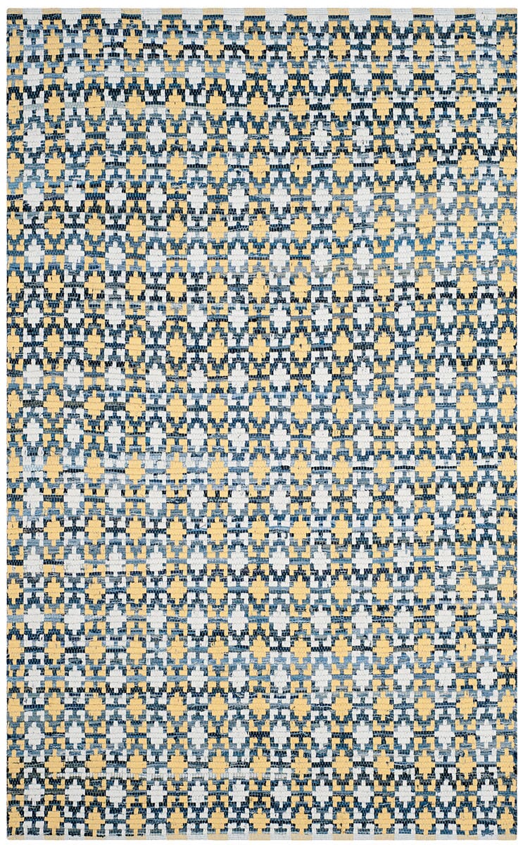 Safavieh Montauk Mtk123B Gold / Multi Rugs.
