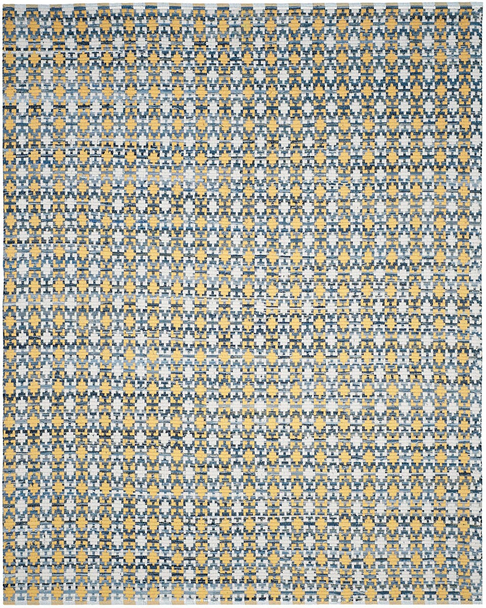 Safavieh Montauk Mtk123B Gold / Multi Rugs.