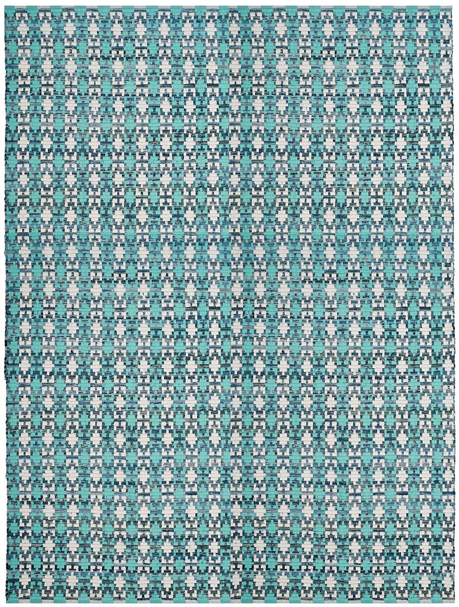Safavieh Montauk Mtk123C Turquoise / Multi Rugs.
