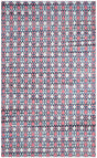 Safavieh Montauk Mtk123D Coral / Multi Rugs.