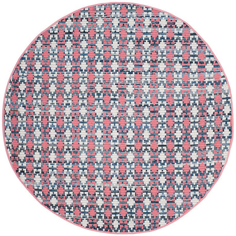 Safavieh Montauk Mtk123D Coral / Multi Rugs.