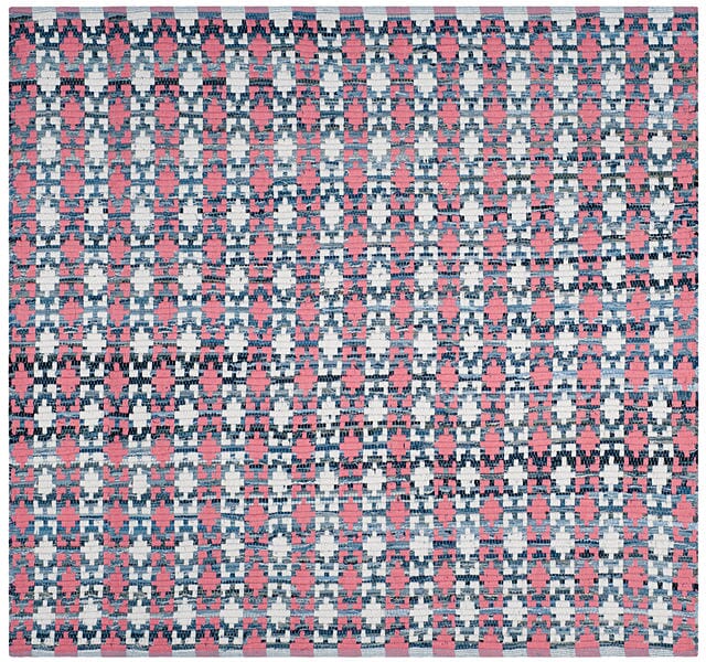 Safavieh Montauk Mtk123D Coral / Multi Rugs.