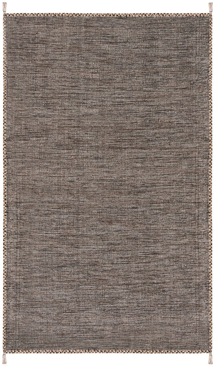 Safavieh Montauk Mtk150B Beige / Black Rugs.