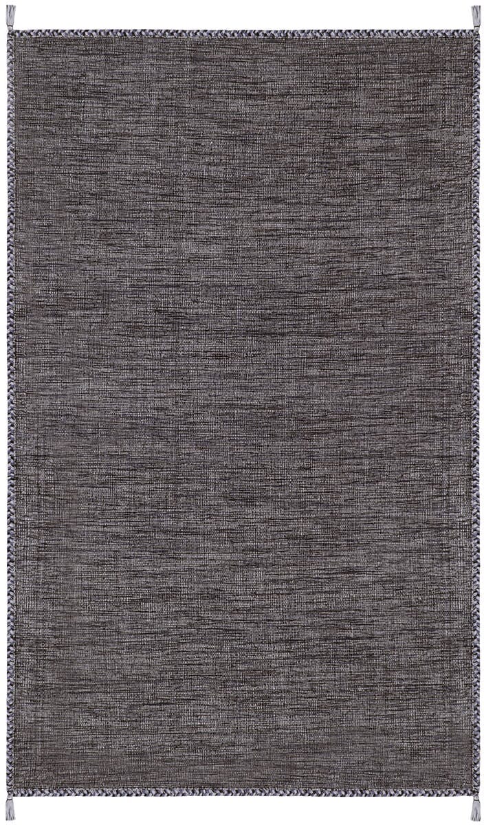 Safavieh Montauk Mtk150F Grey / Black Rugs.