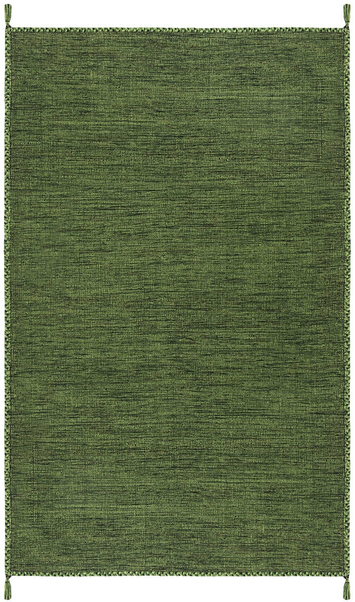 Safavieh Montauk Mtk150Y Green / Black Rugs.