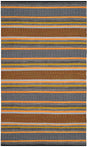 Safavieh Montauk Mtk212A Navy/Multi Rug.