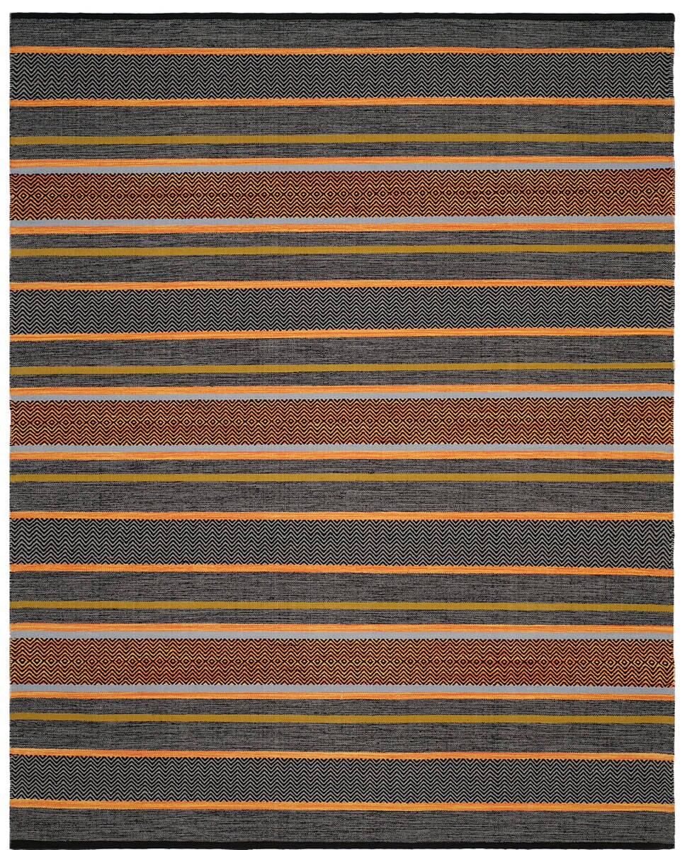 Safavieh Montauk Mtk212A Navy/Multi Rug.