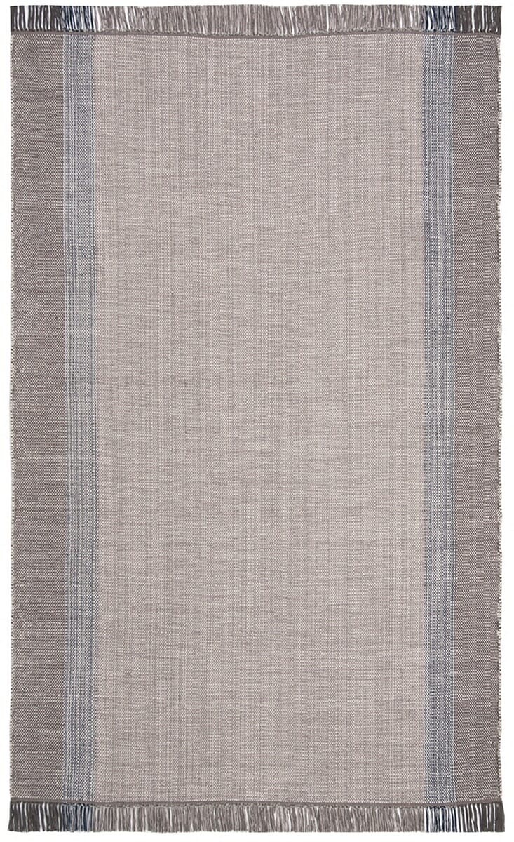 Safavieh Montauk Mtk301M Blue / Grey Rugs.