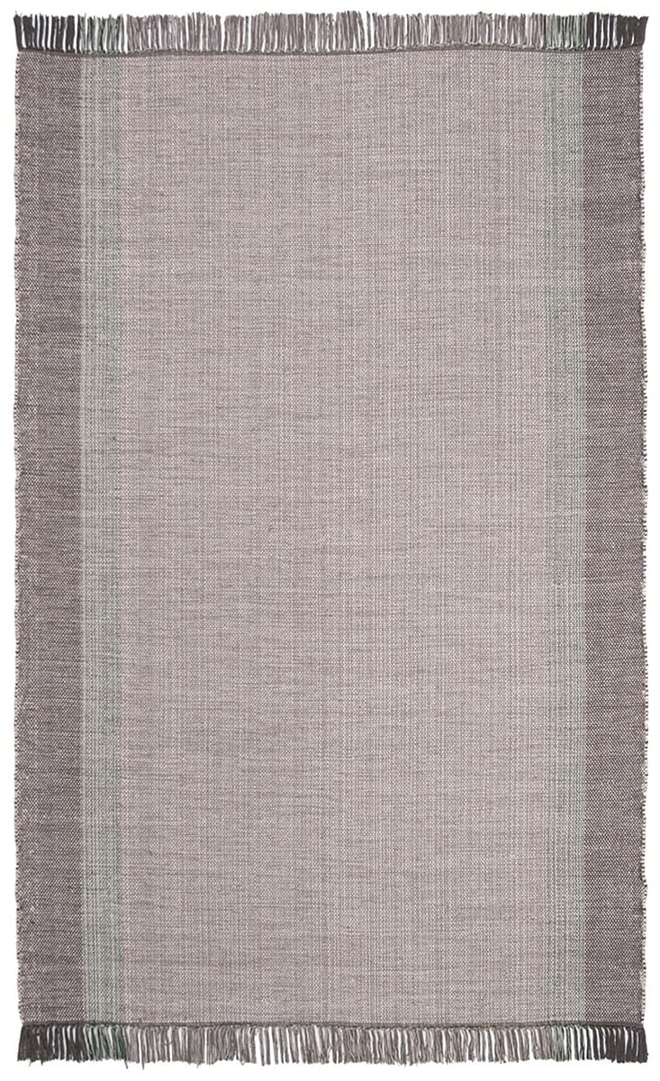 Safavieh Montauk Mtk301Y Green / Grey Rugs.
