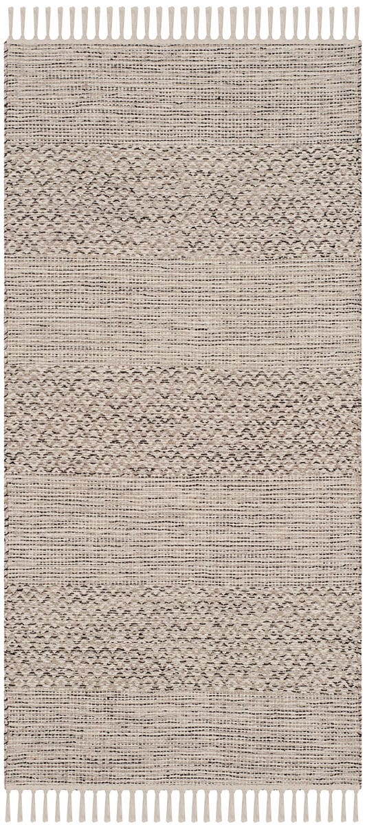 Safavieh Montauk Mtk330M Ivory/Steel Grey Rug.