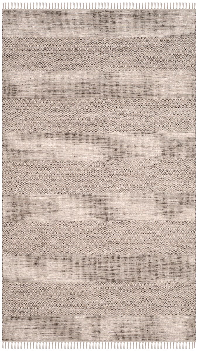 Safavieh Montauk Mtk330M Ivory/Steel Grey Rug.