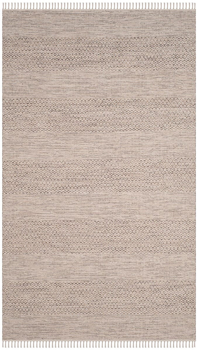 Safavieh Montauk Mtk330M Ivory/Steel Grey Rug.