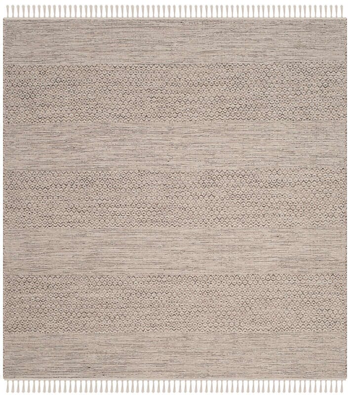 Safavieh Montauk Mtk330M Ivory/Steel Grey Rug.