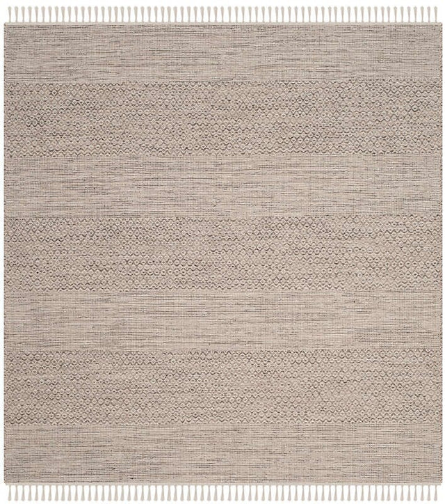 Safavieh Montauk Mtk330M Ivory/Steel Grey Rug.