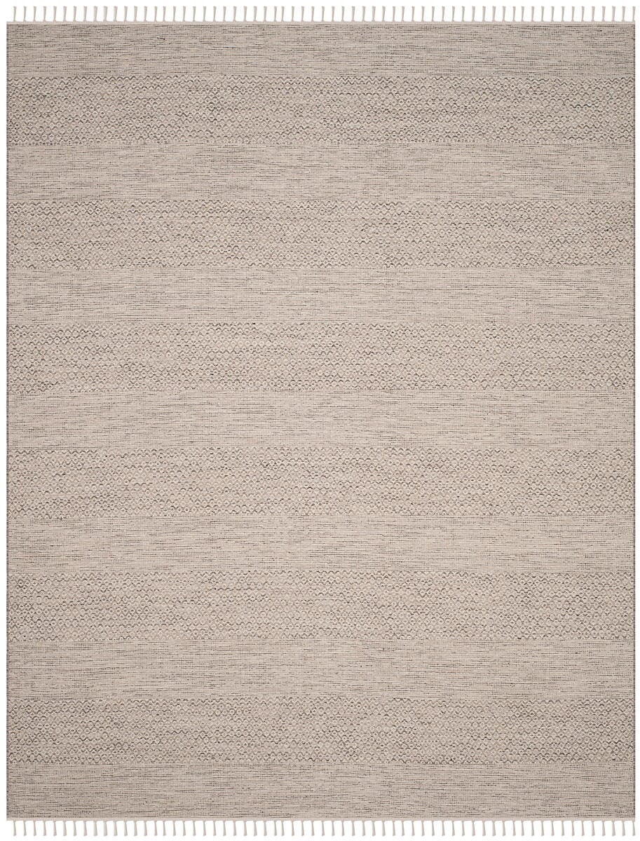 Safavieh Montauk Mtk330M Ivory/Steel Grey Rug.
