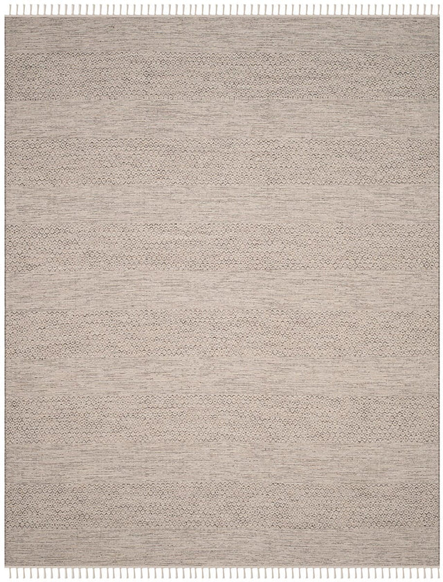 Safavieh Montauk Mtk330M Ivory/Steel Grey Rug.