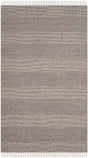 Safavieh Montauk Mtk330N Ivory/Anthracite Rug.