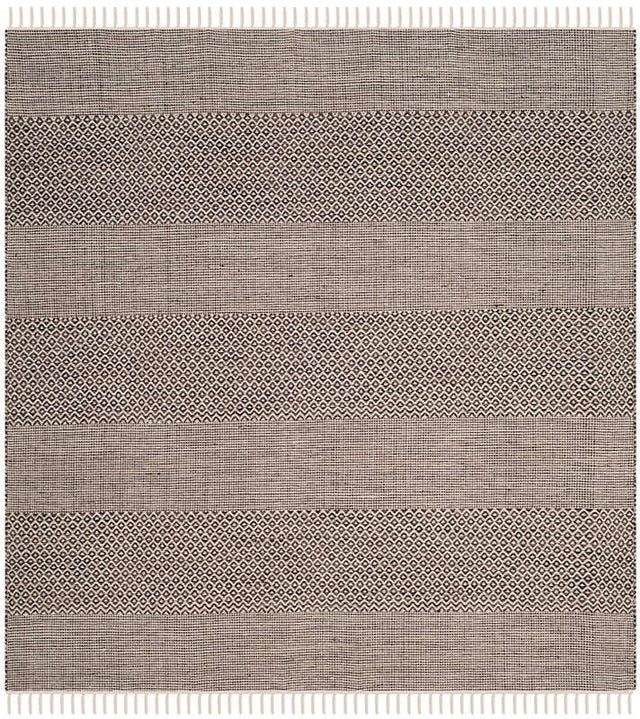 Safavieh Montauk Mtk330N Ivory/Anthracite Rug.