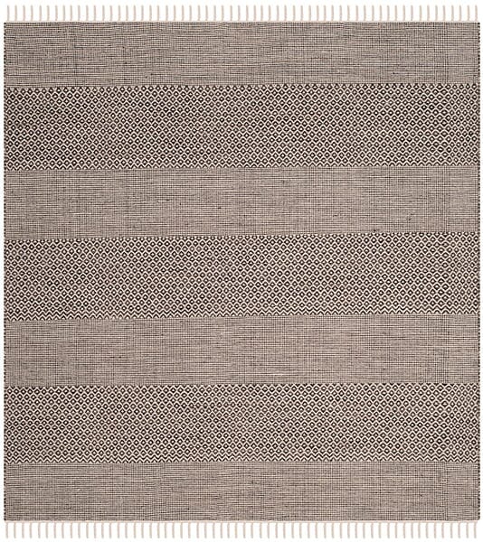 Safavieh Montauk Mtk330N Ivory/Anthracite Rug.