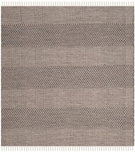 Safavieh Montauk Mtk330N Ivory/Anthracite Rug.