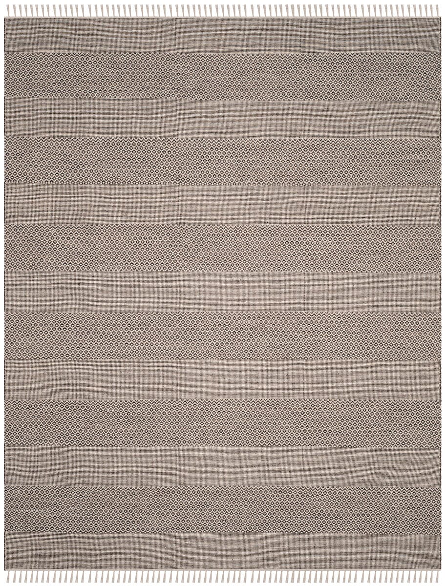 Safavieh Montauk Mtk330N Ivory/Anthracite Rug.
