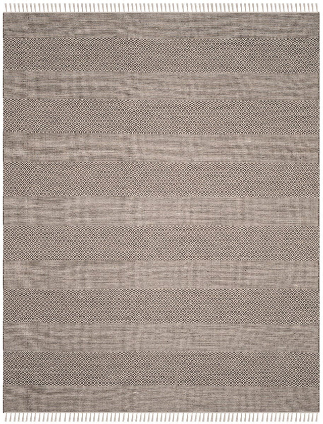 Safavieh Montauk Mtk330N Ivory/Anthracite Rug.