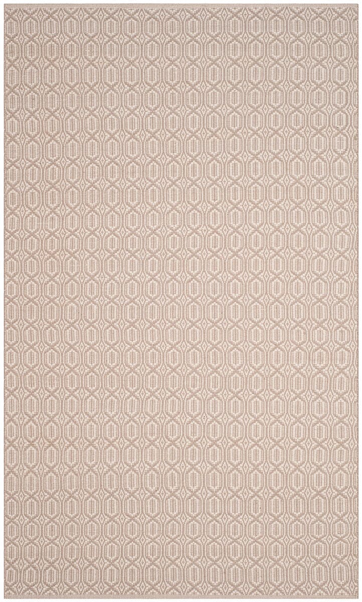 Safavieh Montauk Mtk333A Ivory / Grey Rugs.
