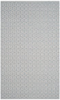 Safavieh Montauk Mtk333L Ivory / Blue Rugs.
