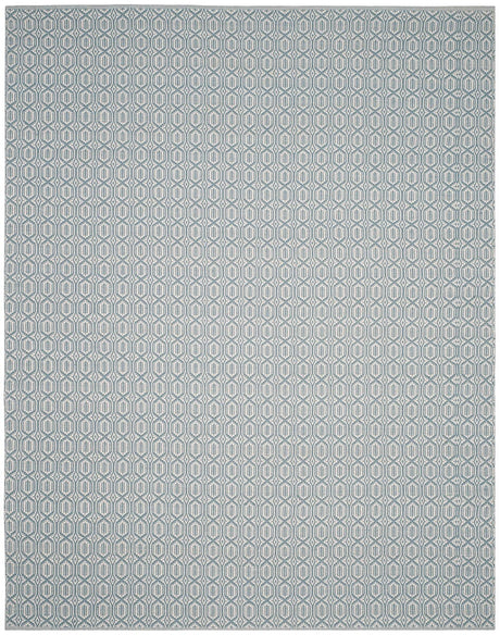 Safavieh Montauk Mtk333L Ivory / Blue Rugs.
