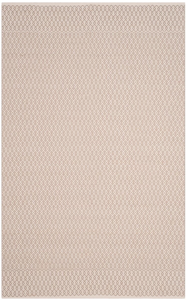 Safavieh Montauk Mtk339A Ivory / Grey Rugs.