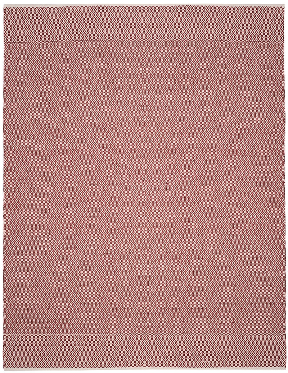 Safavieh Montauk Mtk339C Ivory / Red Rugs.