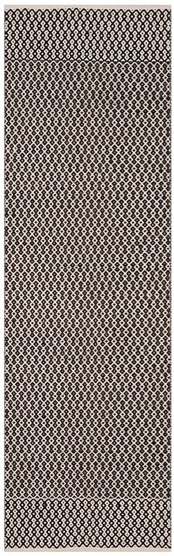 Safavieh Montauk Mtk339D Ivory / Black Rugs.