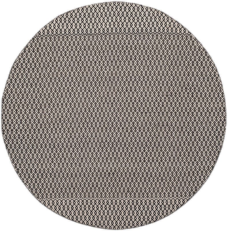 Safavieh Montauk Mtk339D Ivory / Black Rugs.
