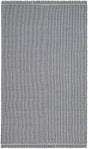 Safavieh Montauk Mtk340B Ivory / Navy Rugs.