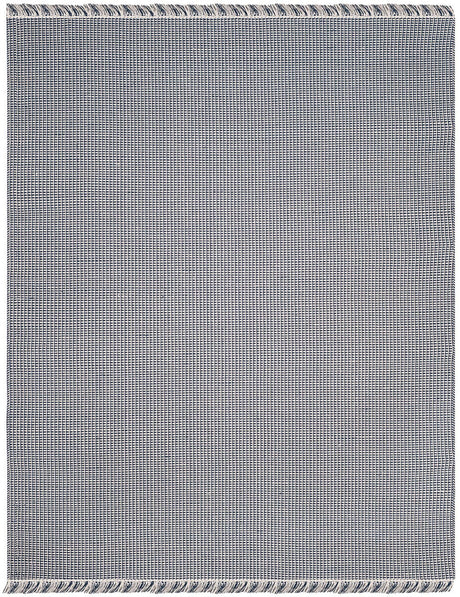 Safavieh Montauk Mtk340B Ivory / Navy Rugs.
