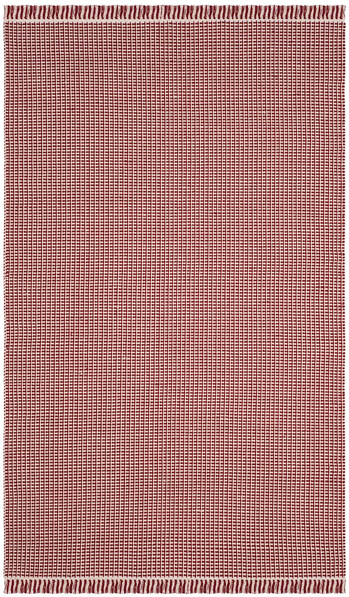 Safavieh Montauk Mtk340C Ivory / Red Rugs.