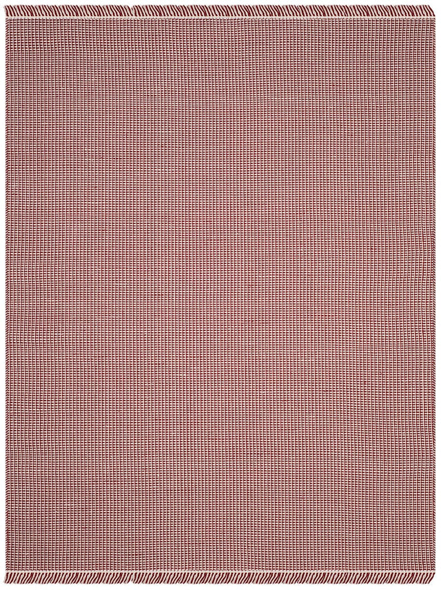Safavieh Montauk Mtk340C Ivory / Red Rugs.