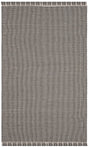 Safavieh Montauk Mtk340D Ivory / Black Rugs.