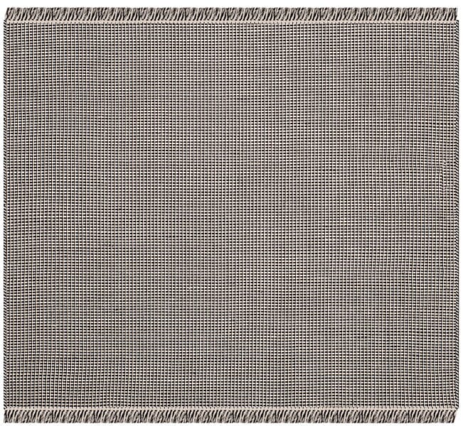 Safavieh Montauk Mtk340D Ivory / Black Rugs.