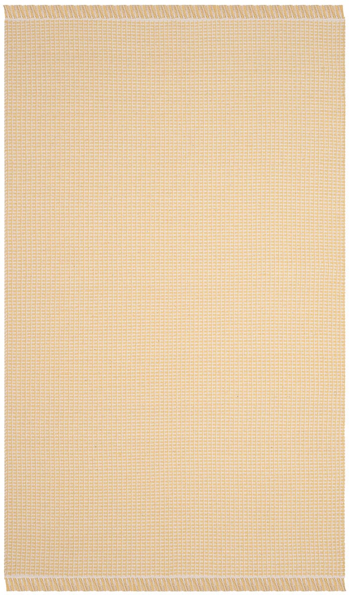 Safavieh Montauk Mtk340E Ivory / Yellow Rugs.