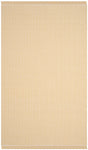 Safavieh Montauk Mtk340E Ivory / Yellow Rugs.